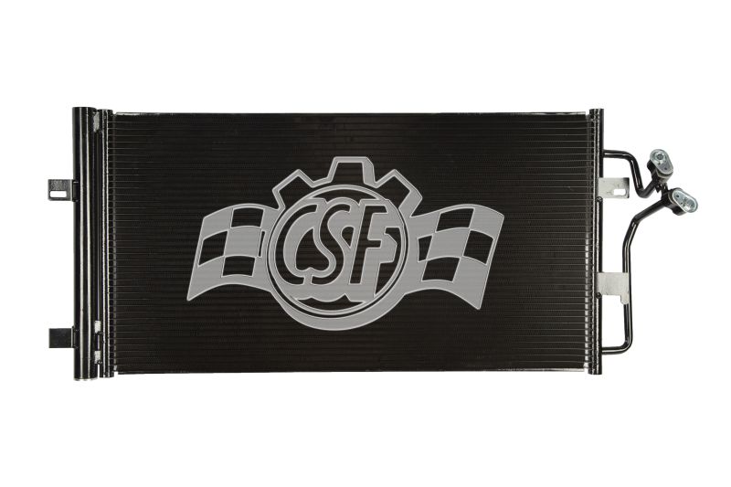 CSF 06-08 Buick Lucerne 3.8L A/C Condenser - 10617