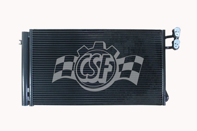 CSF 07-13  BMW 335i 3.0L Turbo A/C Condenser - 10687