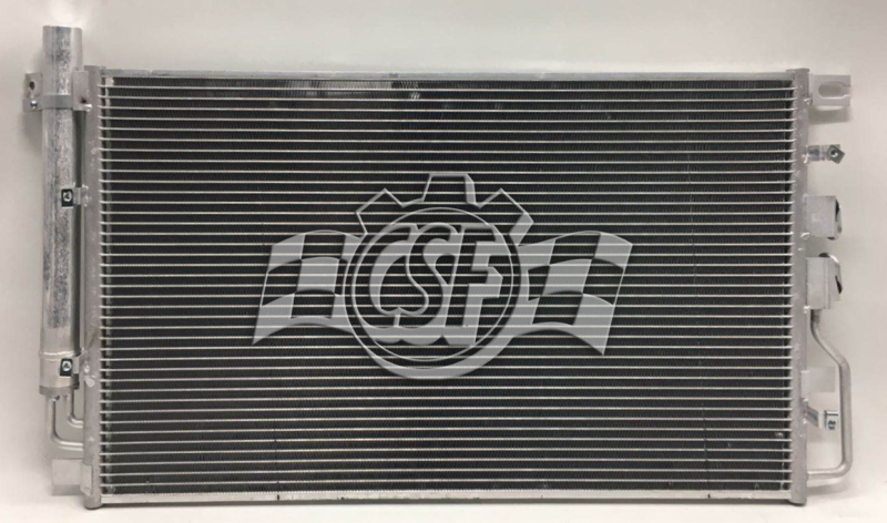 CSF 16-17 Chevrolet Equinox 2.4L A/C Condenser - 10834