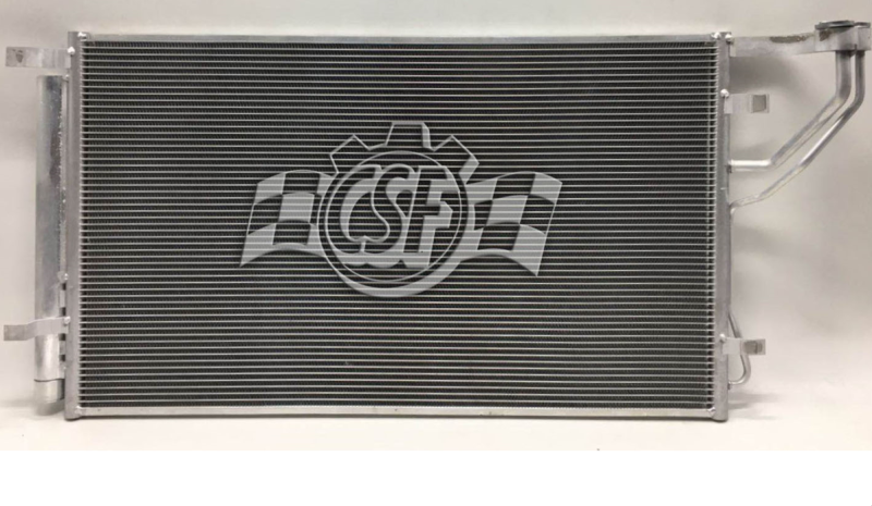 CSF 17-18 Kia Optima 2.4L A/C Condenser - 10895