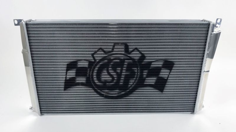 CSF 15-18 BMW M2 (F87) / 12-16 BMW M235i/M235ix Race Radiator - Requires AC Condenser Delete - 7078LT