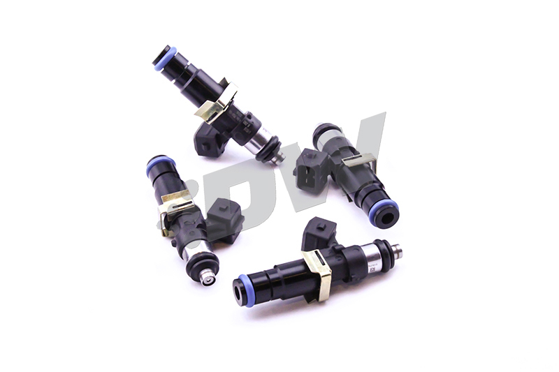 DeatschWerks Universal 60mm Long Bosch EV14 1500cc Injectors (Set of 4) - 16M-20-1500-4