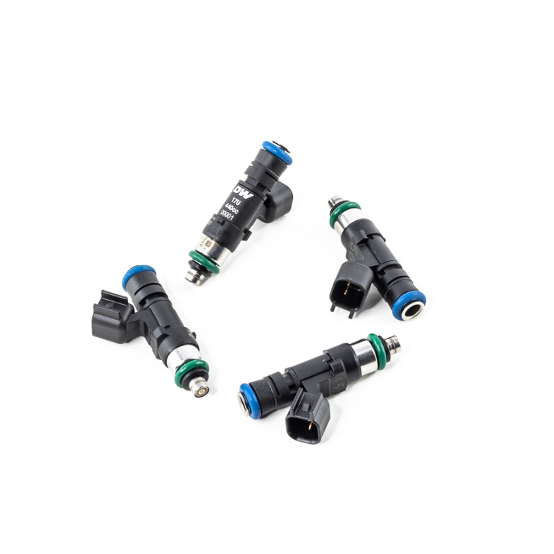 DeatschWerks 12 Honda Civic Si / 09+ Acura TSX / 12+ Acura ILX 440CC Injectors - 17U-08-0440-4