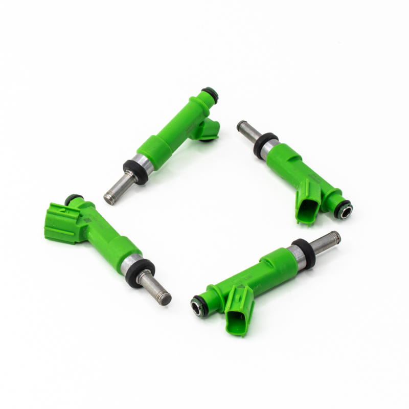 DeatschWerks 11+ Scion tc 550cc Injectors - 22TX-00-0550-4