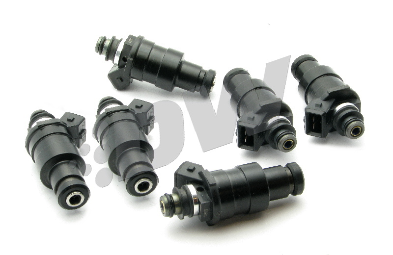 DeatschWerks 89-02 GTR RB26DETT 1200cc Top Feed Low Impedance Injectors - 42M-01-1200-6