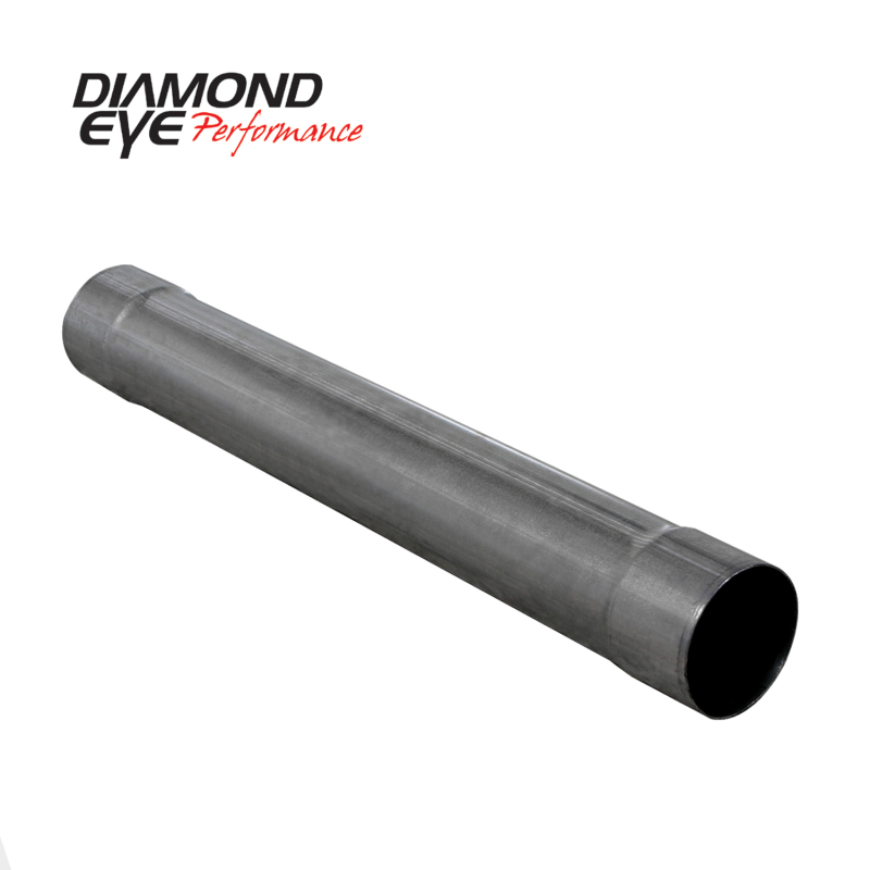 Diamond Eye MFLR RPLCMENT PIPE 4in 30in LENGTH SS MR400-SS - 510210