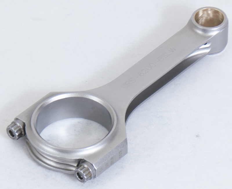 Eagle Chevrolet Small Block 6.200in H-Beam Light Weight Connecting Rod (Single Rod) - CRS6200BLW-1