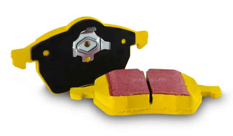 EBC 19+ Ford Edge ST w/o Performance Brake Package 2.7 Twin Turbo Yellowstuff Front Brake Pads - DP43100R