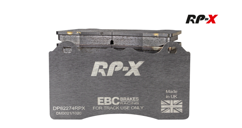 EBC Racing AP Racing CP6750 RP-X Brake Pads - DP8005RPX