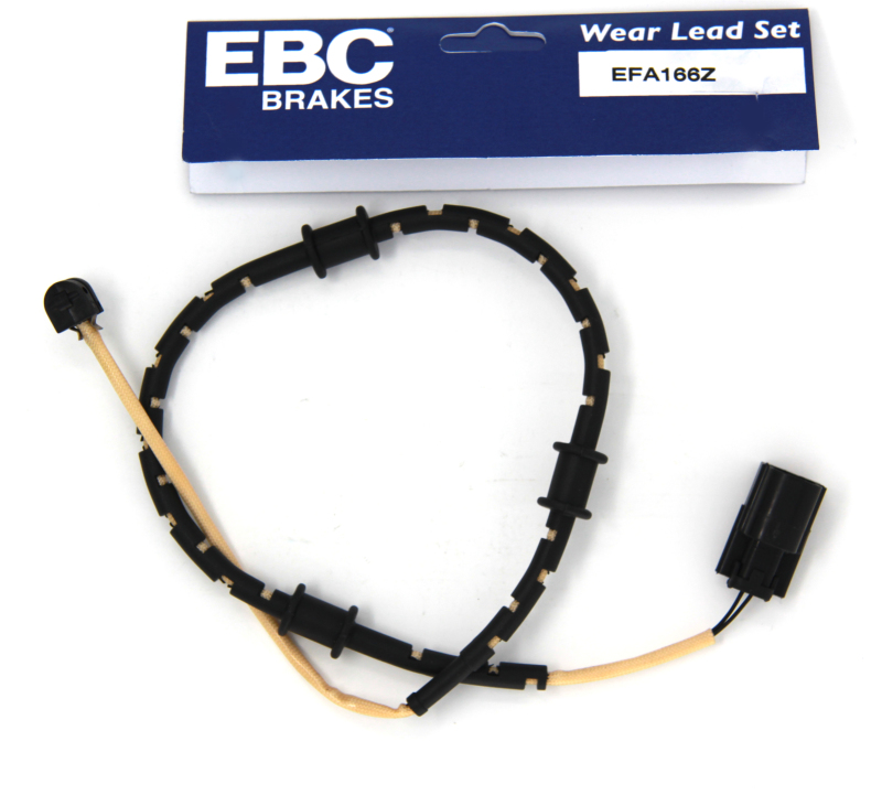 EBC 2013-2015 Jaguar XF 3.0L Supercharged Front Wear Leads - EFA166