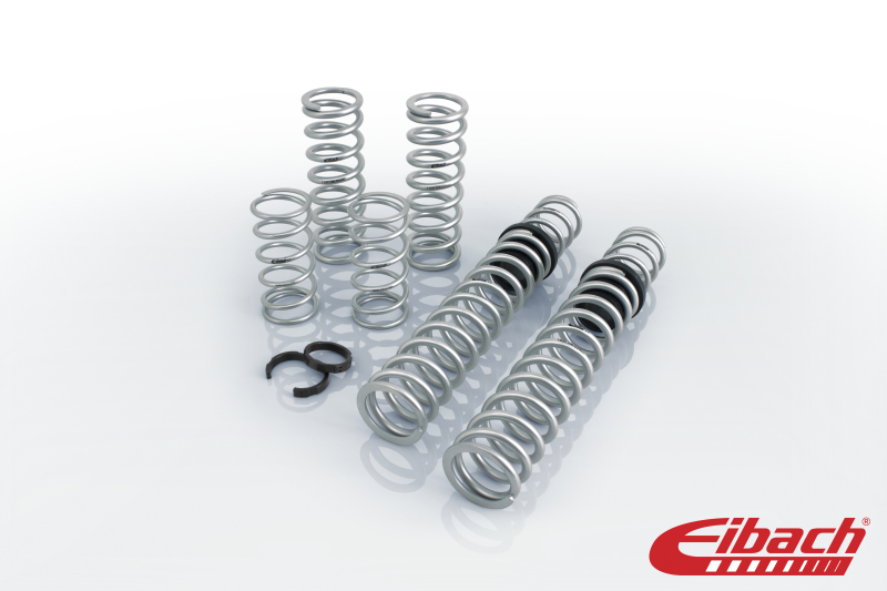 Eibach Pro-UTV 2019 Polaris RZR XP 4 Turbo S Velocity Stage 2 Performance Springs (Set of 8 Springs) - E85-209-018-02-22