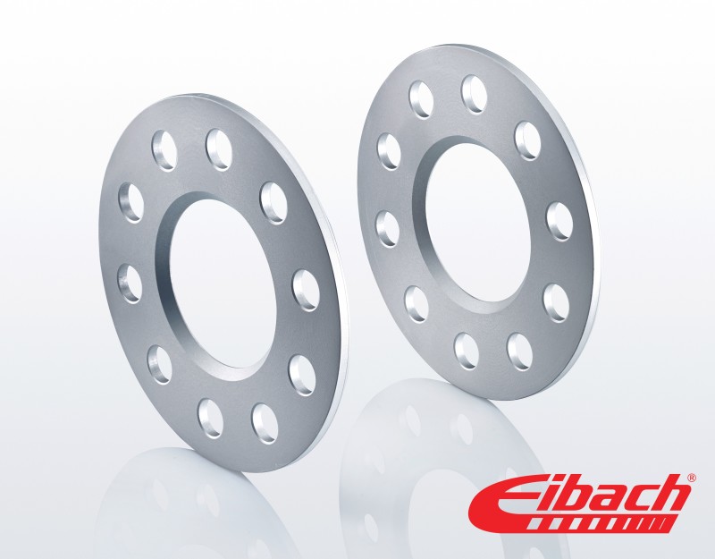Eibach Pro-Spacer 8mm Spacer / Bolt Pattern 4x100 / Hub Center 57.1 for 85-98 VW Golf (MKII/MKIII) - S90-1-08-003