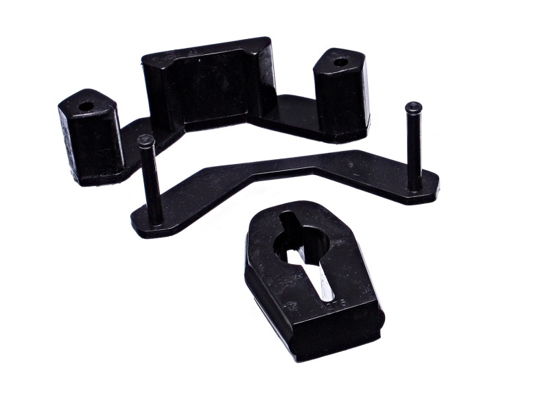 Energy Suspension 11-14 Ford Mustang / Mustang GT Trans Mount - Black - 4.1140G