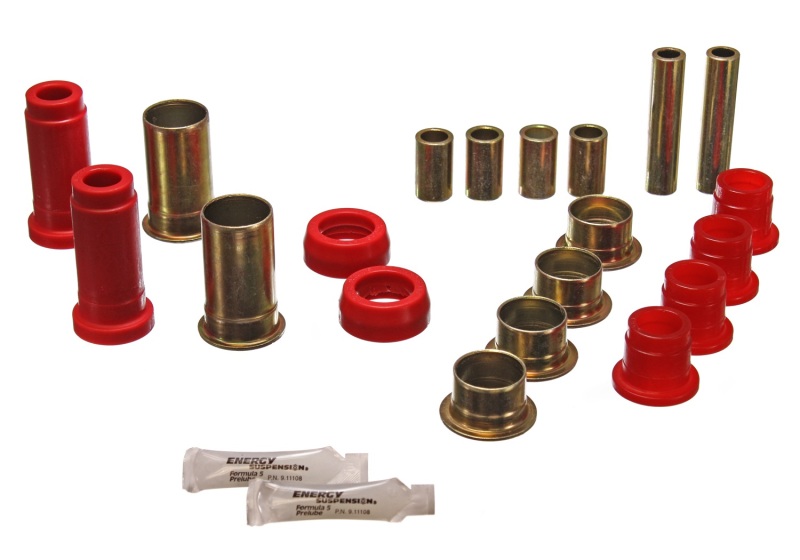 Energy Suspension Control Arm Bushing - Red - 4.3130R