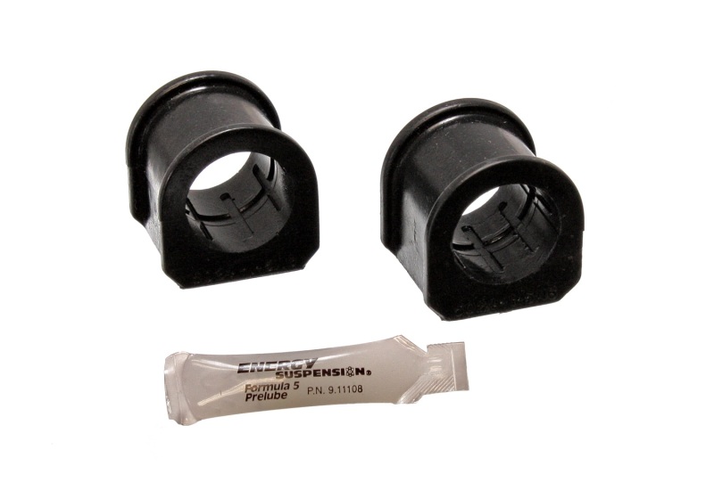 Energy Suspension Swaybar Bushing - Black - 4.5135G