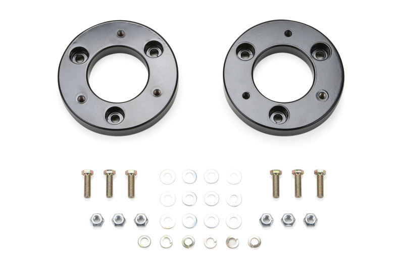 Fabtech 07-21 GM C/K1500 2WD/4WD 2in Leveling System - FTL5107