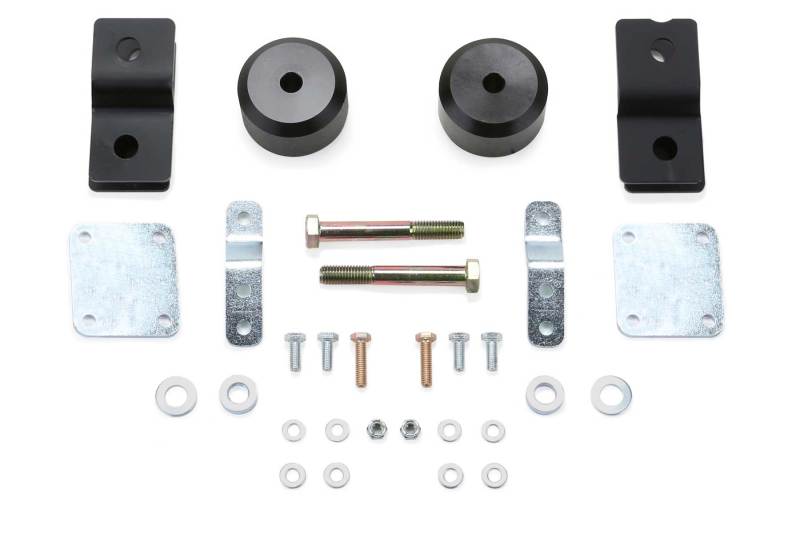 Fabtech 17-24 Ford F250/350 4WD 2in Leveling System - FTL5208