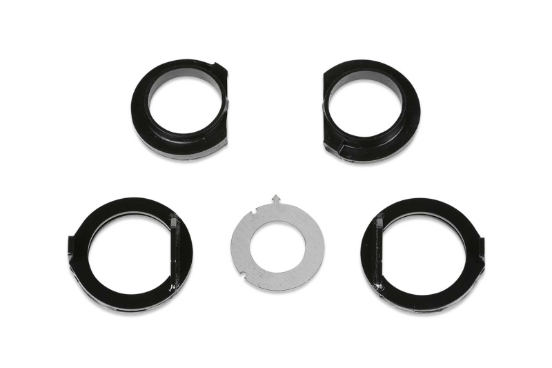 Fabtech 18-21 Jeep JL 4WD/2020 Jeep Gladiator JT 4WD Coil Correction Kit - FTS24280