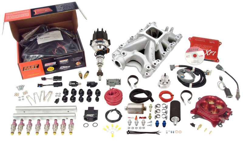 FAST Efi Kit Complete SBF - 3031302-05