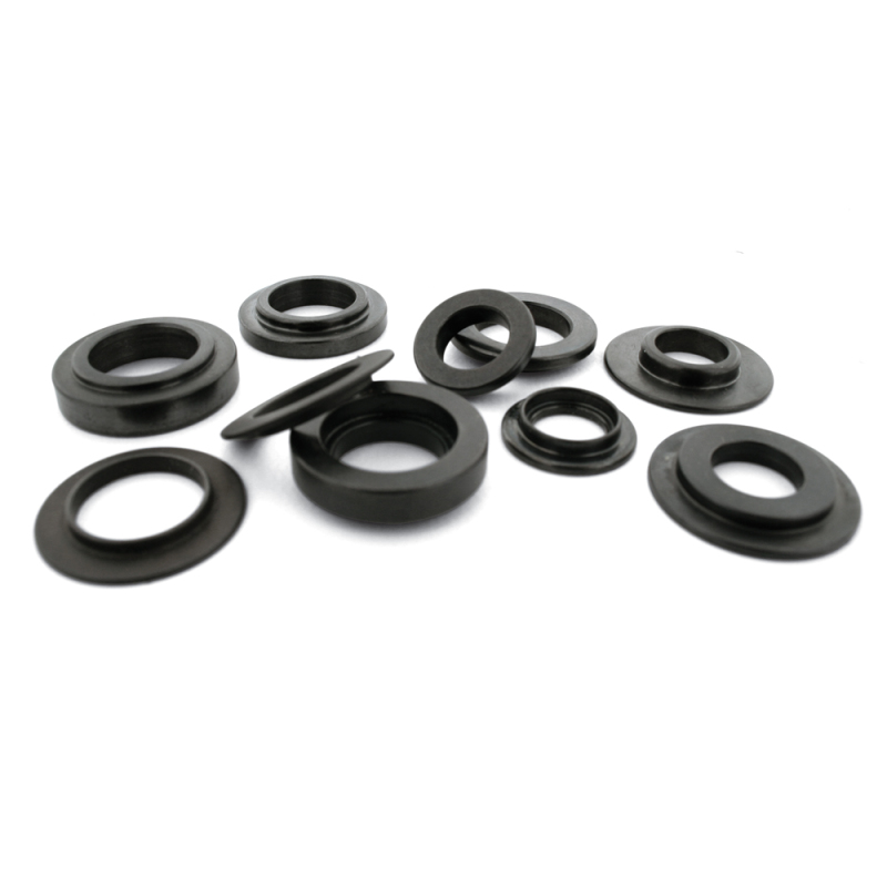 Ferrea Dodge HEMI 5.7L/6.1L 0.045in Thick 1.375in OD 0.665in ID Spring Seat Locator - Set of 8 - SL1079