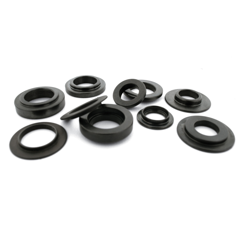 Ferrea Flat Tappet/Hydraulic Roller 0.06in Thick 1.45in OD 0.98in ID Spring Seat Locator - Set of 8 - SL1083