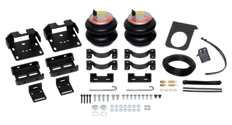 Firestone Ride-Rite RED Label Air Helper Spring Kit 12-22 Chevrolet/GMC 3500HD (W217602715) - 2715