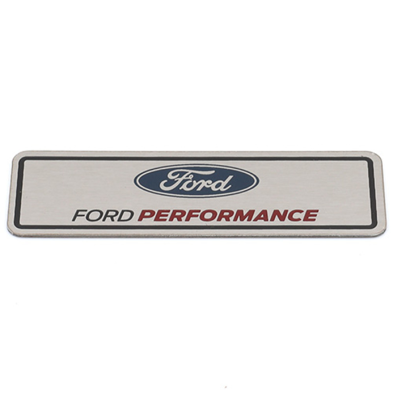 Ford Racing Dash Emblem - M-1447-A