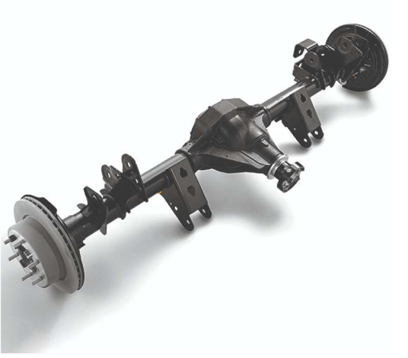 Ford Racing 2021 Ford Bronco M220 Rear Axle Assembly - 4.70 Ratio w/ Electronic Locking Differential - M-4000-470B