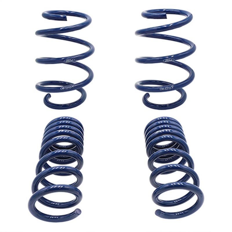 Ford Racing 2015-2017 Mustang GT350 Lowering Springs - M-5300-W