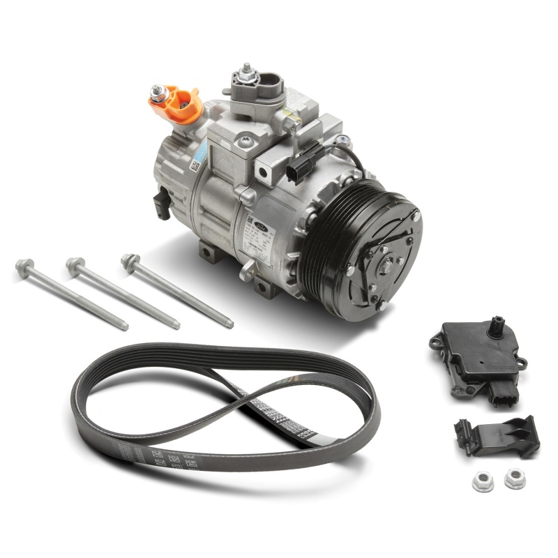 Ford Racing 7.3L Gas Engine A/C Add-On Kit - M-8600-SD73AC