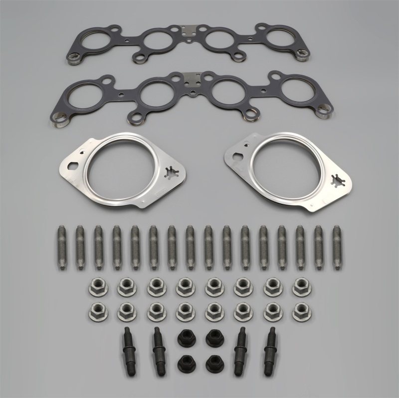 Ford Racing 2011-2017 Mustang 5.0L Coyote Exhaust Manifold Gasket and Hardware Kit - M-9448-M50