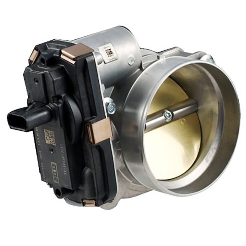 Ford Racing 2015-2016 Mustang GT350 5.2L 87mm Throttle Body (Can Be Used With frM-9424-M52) - M-9926-M52