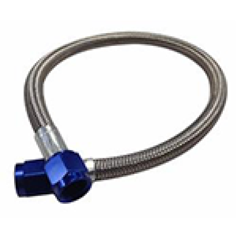 Fragola -6AN Hose Assembly Straight x Straight Alum Nut 240in 20 Feet - 371240