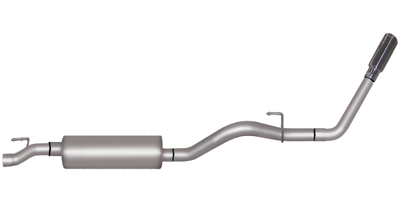 Gibson 06-10 Dodge Ram 2500 SLT 5.7L 3in Cat-Back Single Exhaust - Stainless - 616602
