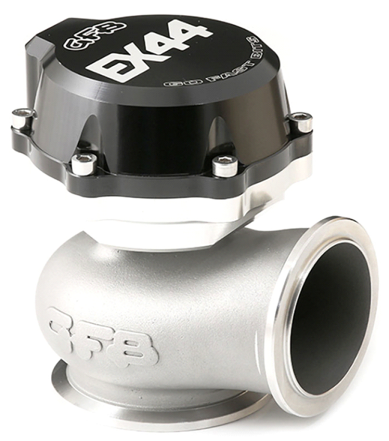 GFB 44mm V-Band External Style Wastegate - 7002