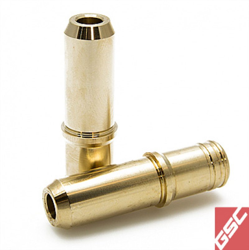 GSC P-D Honda Miata 1.6L/1.8L Manganese Bronze Intake/Exhaust Valve Guide +.003in OD - Single - 3059.003-1