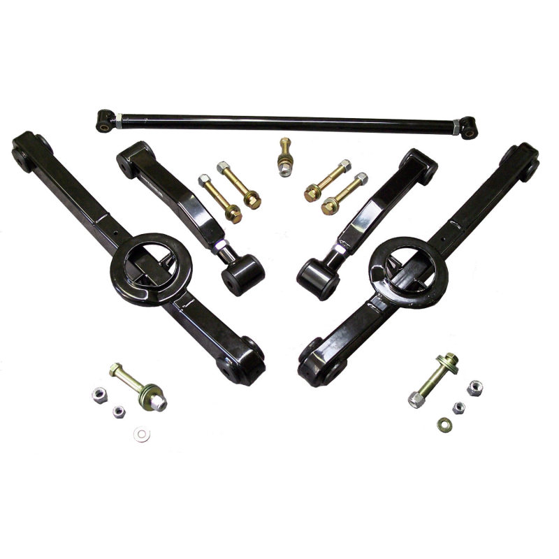 Hotchkis 67-70 GM B-Body Adjustable Double Upper Rear Suspension Package - 1813