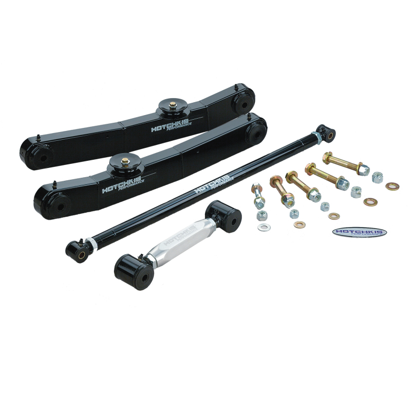 Hotchkis 65-66 Chevy B-Body Rear Suspension Package w/Single Upper Arm - 1819