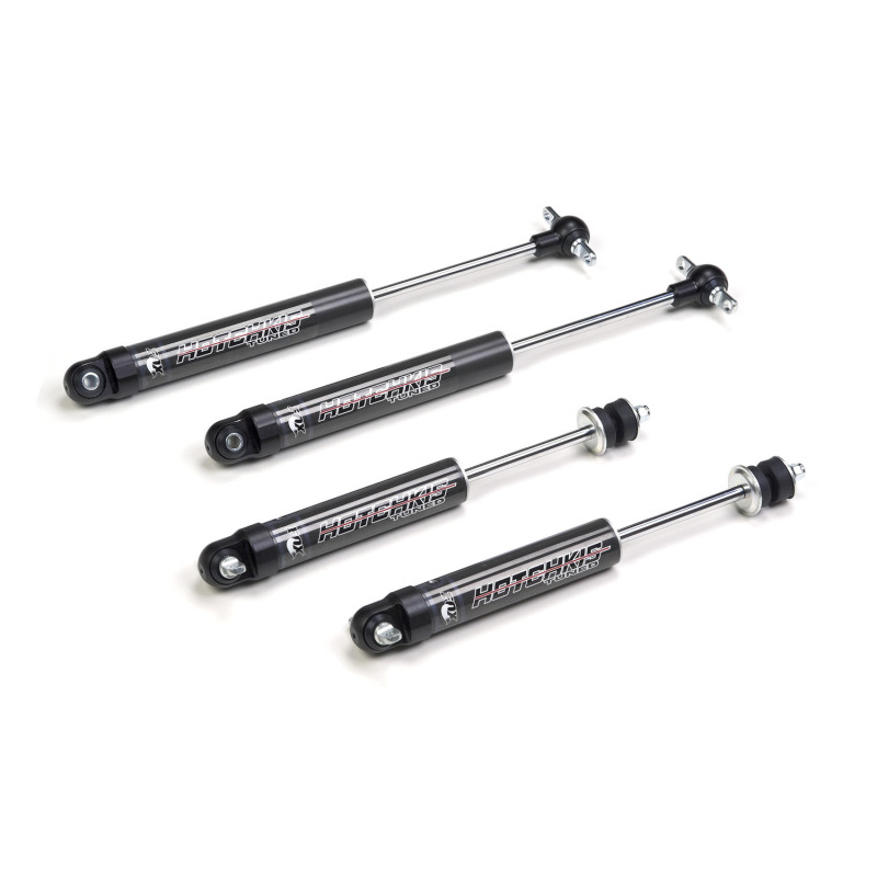 Hotchkis 70-74 Dodge Challenger Lowered 1.5 Street Performance Series Aluminum Shocks (4 Pack) - 79020015