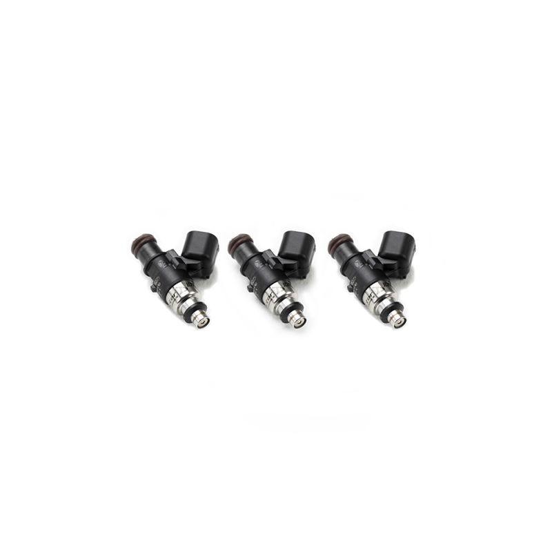 Injector Dynamics 1700-XDS - YXZ1000 (Includes R) UTV Applications 11mm Machined Top (Set of 3) - 1700.27.02.34.11.3