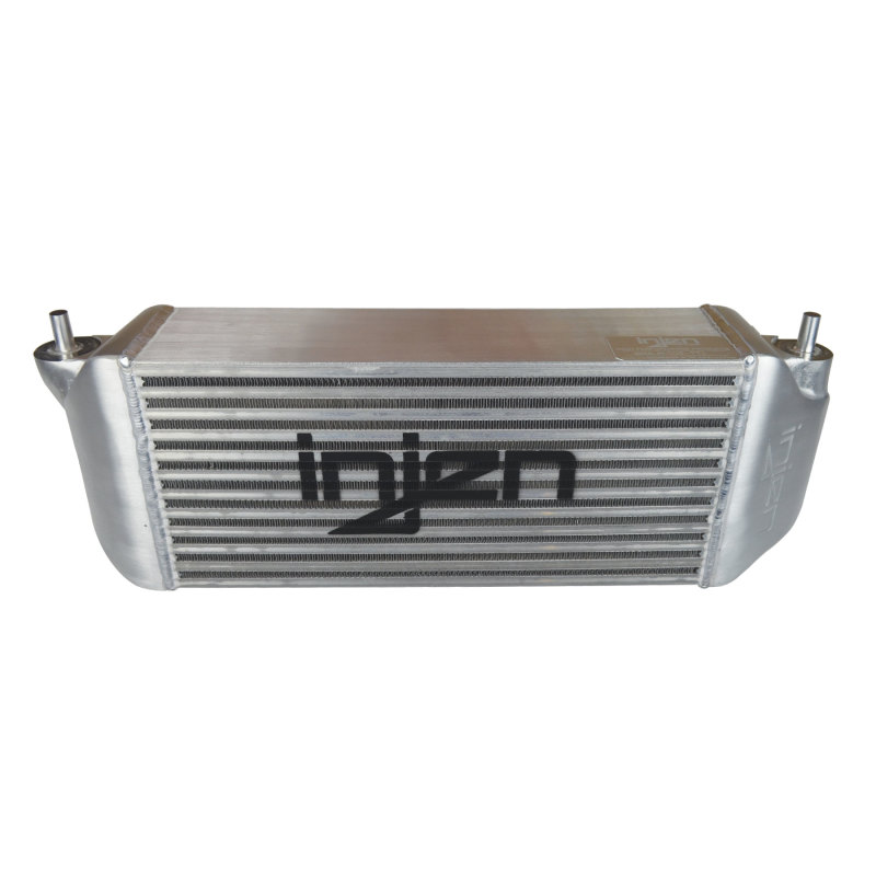 Injen 15-20 Ford F-150 2.7L/3.5L EcoBoost Bar and Plate Front Mount Intercooler - FM9102I