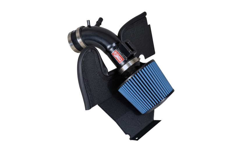 Injen 13-20 Ford Fusion 2.5L 4Cyl Black Tuned Short Ram Intake with MR Tech and Heat Shield - SP9062BLK
