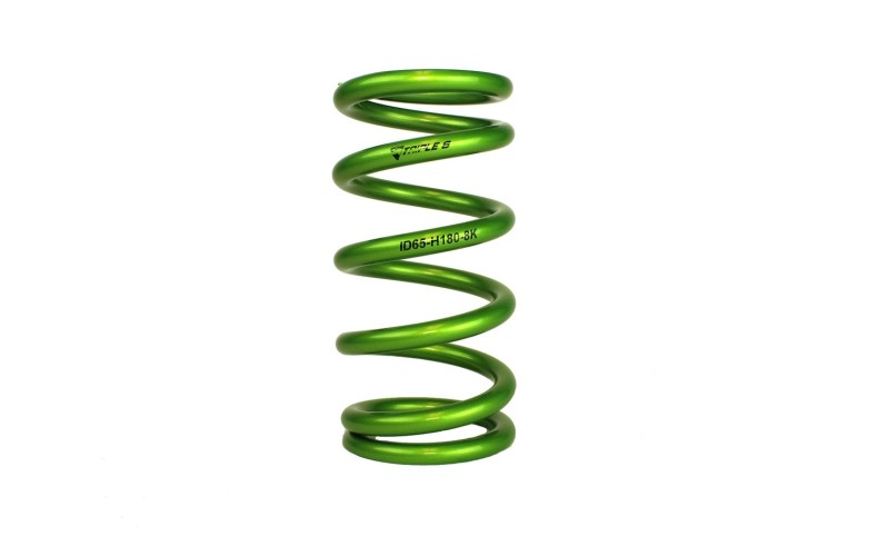 ISC Suspension Triple S Coilover Springs - ID65 180mm 14KG Rate - Pair - TS-ID65-180-14