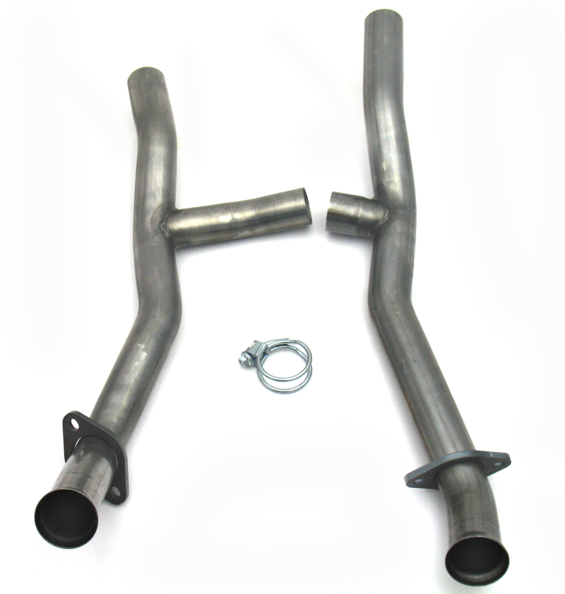 JBA 65-73 Ford Mustang 351W 409SS H-Pipe - 1655SH