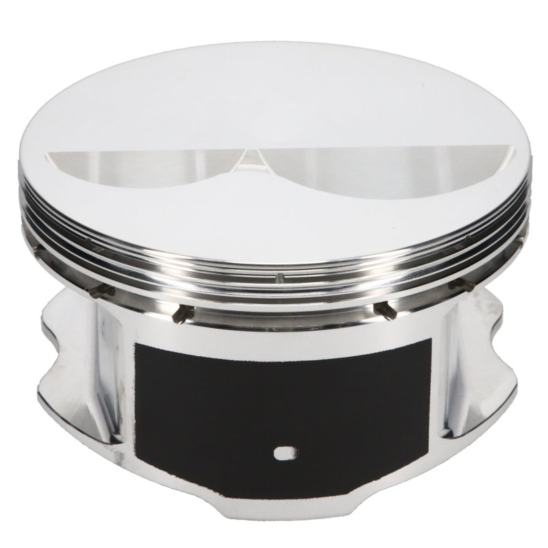 JE Pistons 350 SBC FLAT TOP (Left Side) *SINGLE PISTON ONLY* - 105038L