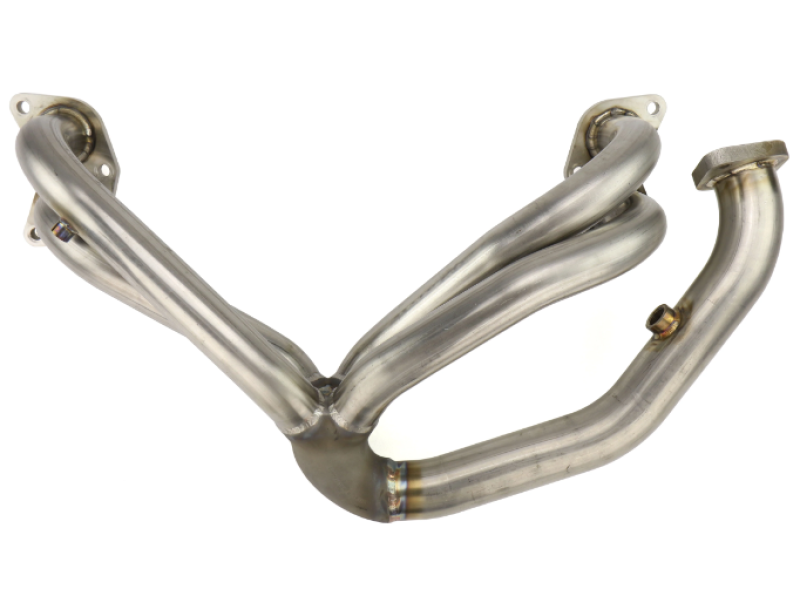 Killer B Equal Length 4-1 Holy Header 2-Bolt Manifold w/ EGT Bung - HH-2BOLT-EGT