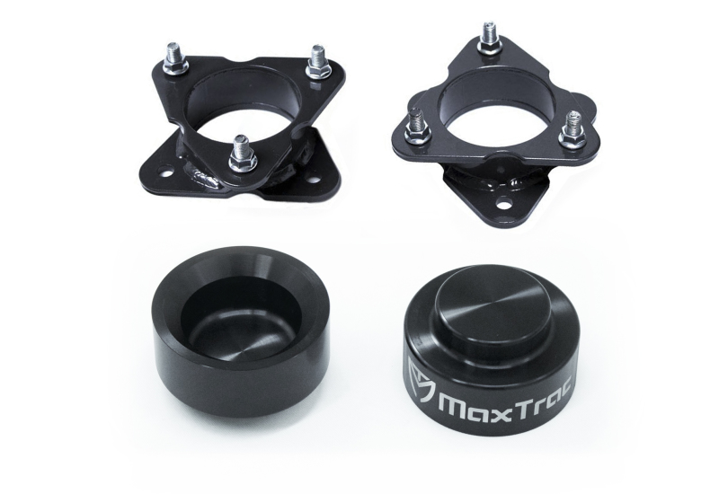 MaxTrac 07-18 GM Tahoe/Yukon 2WD (Non Autoride/Magneride) 3in/1.5in Complete Leveling Kit - MP881231