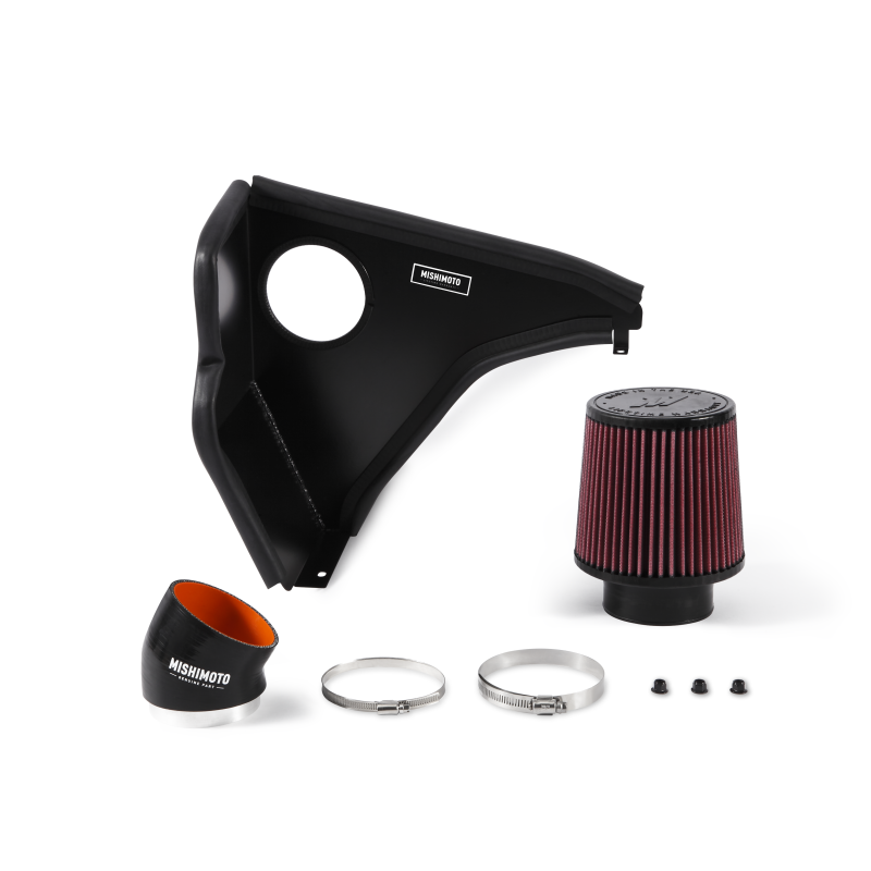 Mishimoto 01-06 BMW 330i 3.0L Performance Air Intake - MMAI-E46-01BK