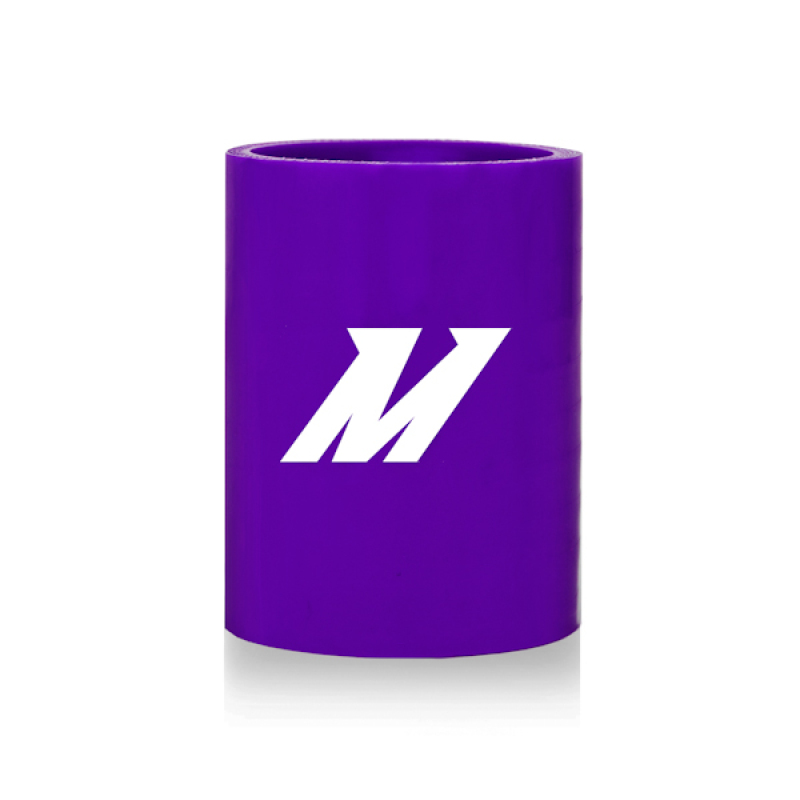 Mishimoto 2.0in. Straight Coupler Purple - MMCP-2SPR