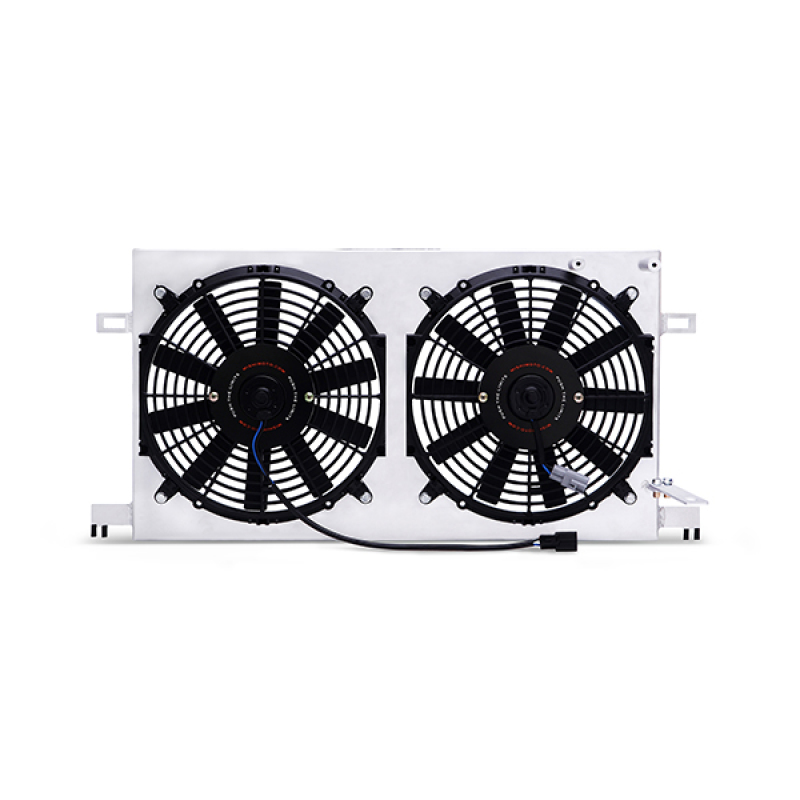 Mishimoto 2013+ Subaru BRZ/Scion FRS/Toyota GT86 Performance Fan Shroud - MMFS-BRZ-13P